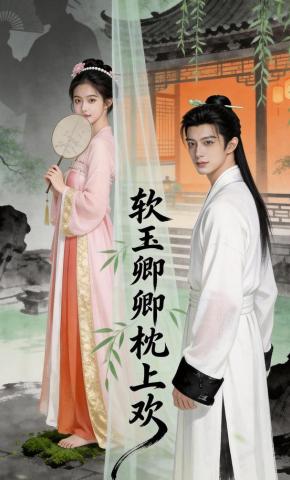 短剧《软玉卿卿枕上欢》海报