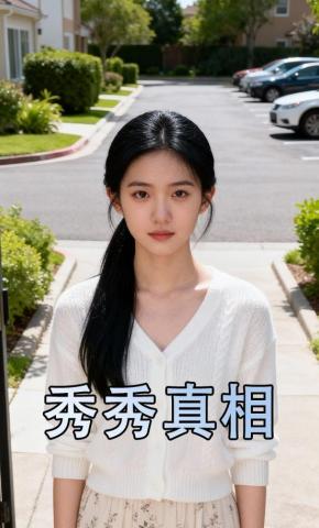 短剧《秀秀真相》海报