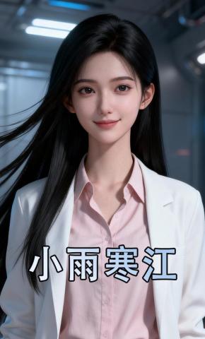 短剧《小雨寒江》海报