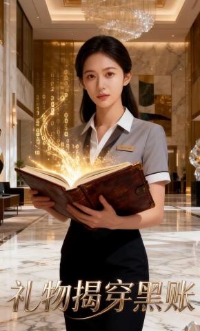 短剧《礼物揭穿黑账》海报