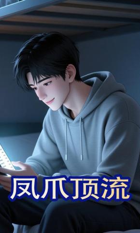 短剧《凤爪顶流》海报