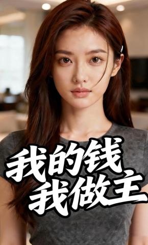 短剧《我的钱，我做主》海报