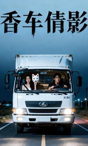 短剧《香车倩影》海报