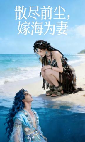 短剧散尽前尘，嫁海为妻海报