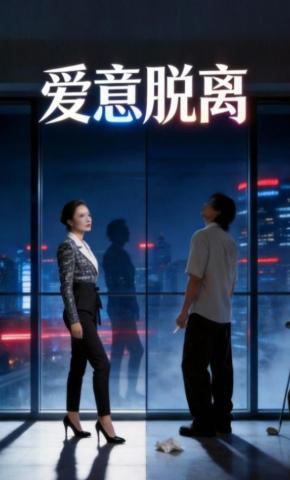 短剧《爱意脱离》海报