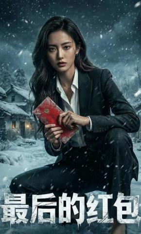 短剧《最后的红包》海报