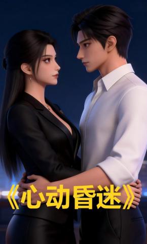 短剧《心动昏迷》海报