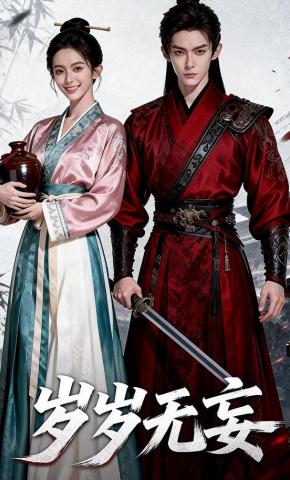 短剧《岁岁无妄》海报