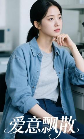 短剧《爱意飘散》海报