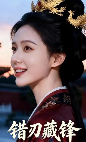 短剧《错刃藏锋》海报