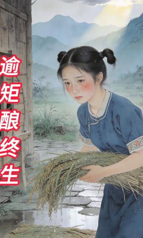 短剧《逾矩酿终生》海报