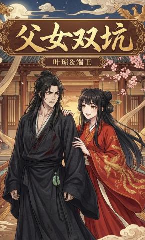 短剧《父女双坑》海报