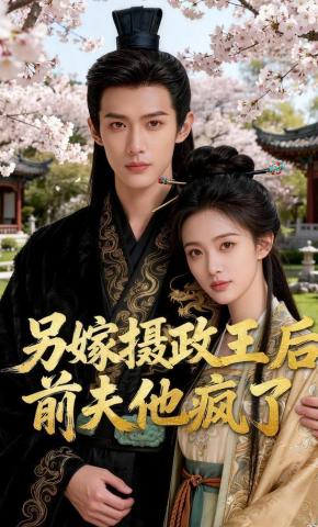 短剧《另嫁摄政王后前夫他疯了》海报