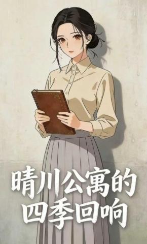 短剧《晴川公寓的四季回响》海报