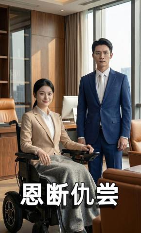 短剧《恩断仇尝》海报