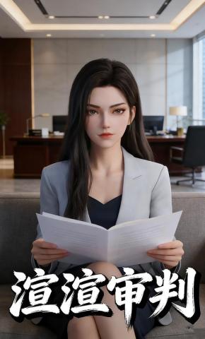 短剧《渲渲审判》海报