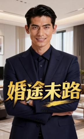 短剧《婚途末路》海报