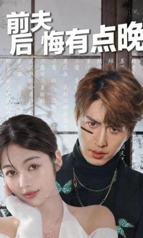 短剧《前夫后悔有点晚》海报