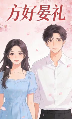 短剧《方好晏礼》海报