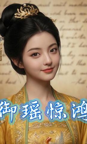 短剧《御瑶惊鸿》海报