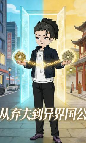 短剧《从弃夫到异界国公》海报