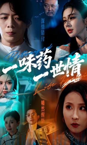 短剧一味药一世情海报