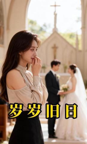 短剧《岁岁旧日》海报