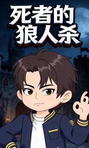 短剧《死者的狼人杀》海报