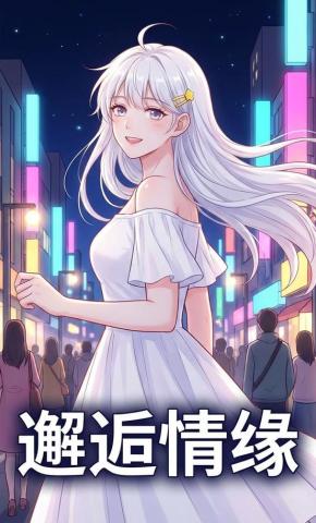 短剧《邂逅情缘》海报