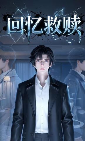 短剧《回忆救赎》海报