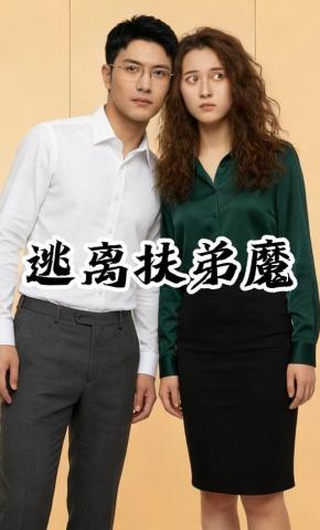 短剧《逃离扶弟魔》海报