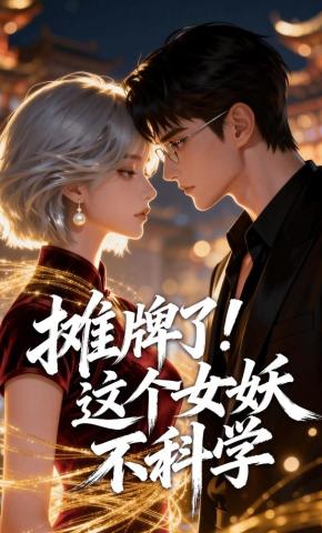 短剧《摊牌了！这个女妖不科学》海报