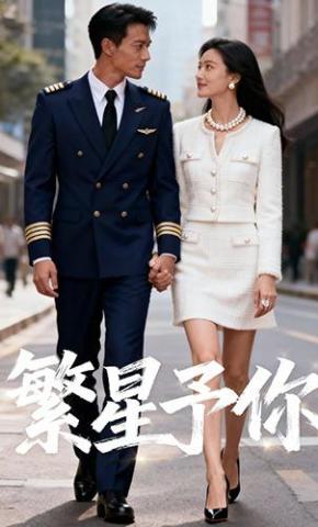 短剧《繁星予你》海报