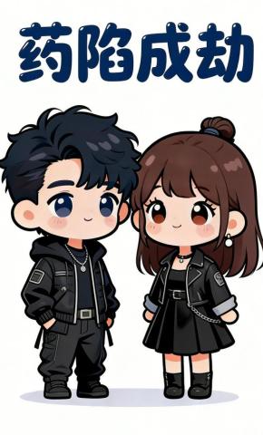 短剧《药陷成劫》海报