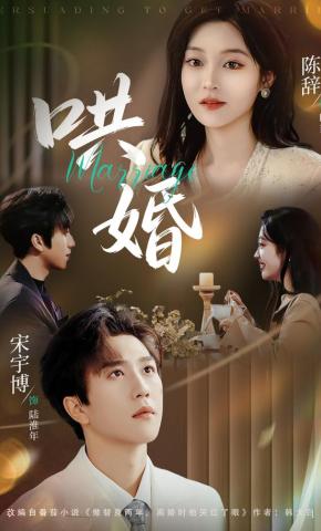 短剧《哄婚》海报