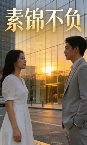 短剧《素锦不负》海报