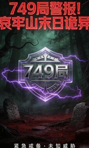 短剧《749局警报！哀牢山末日诡异》海报