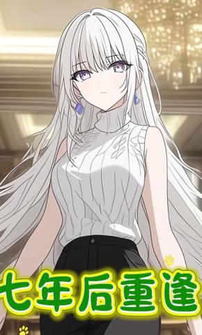 短剧《七年后重逢》海报