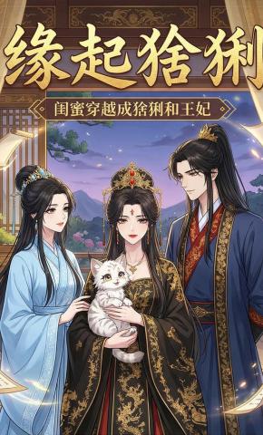 短剧《缘起猞猁》海报