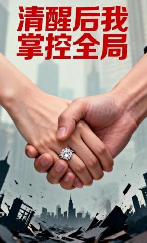 短剧《清醒后我掌控全局》海报