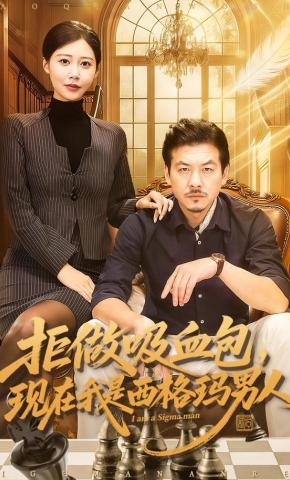 短剧拒做吸血包，现在我是西格玛男人海报