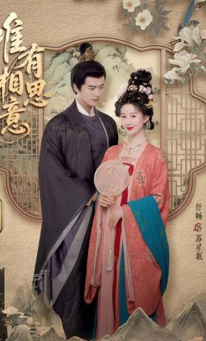 短剧《唯有相思意》海报