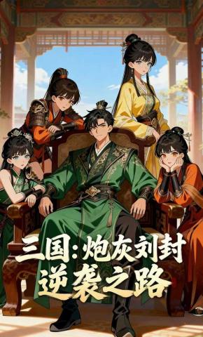 短剧三国：炮灰刘封逆袭之路海报