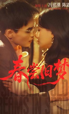 短剧《春尝旧梦》海报