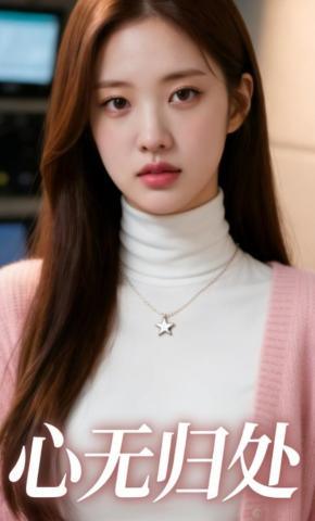 短剧《心无归处》海报