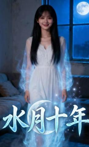 短剧《水月十年》海报