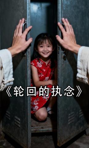 短剧《轮回的执念》海报