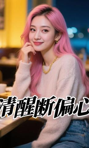 短剧《清醒断偏心》海报