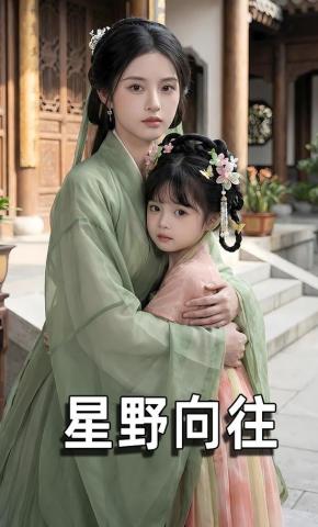 短剧《星野向往》海报