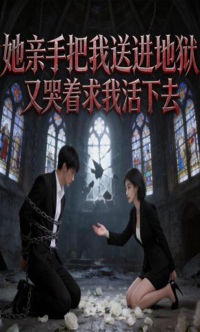 短剧《她亲手把我送进地狱，又哭着求我活下去》海报